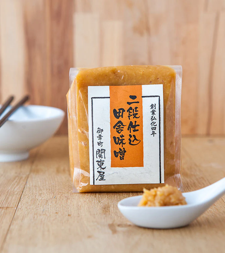 Double Fermented Rustic Miso - Image 3