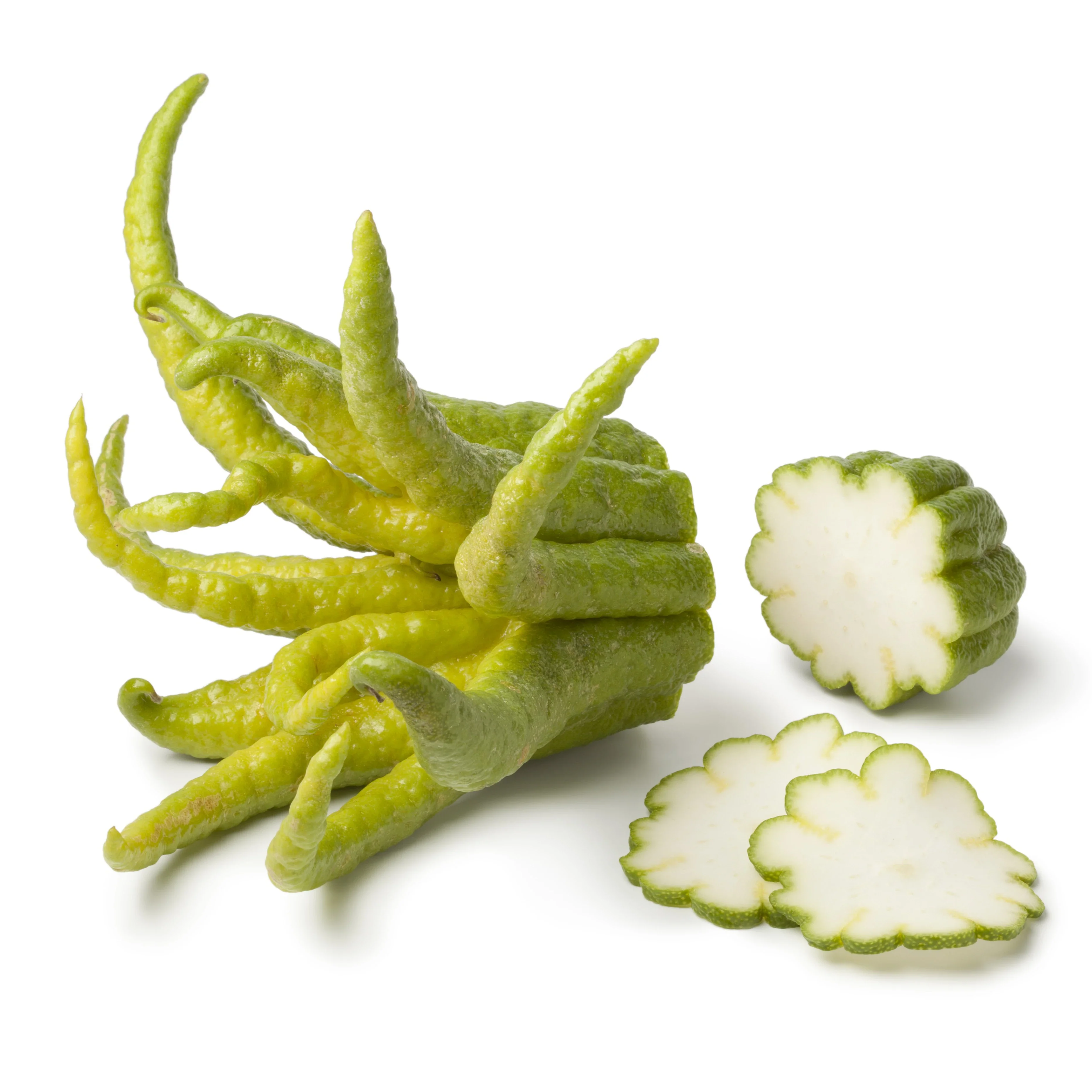 Fresh Buddha's Hands - Each - Image 4