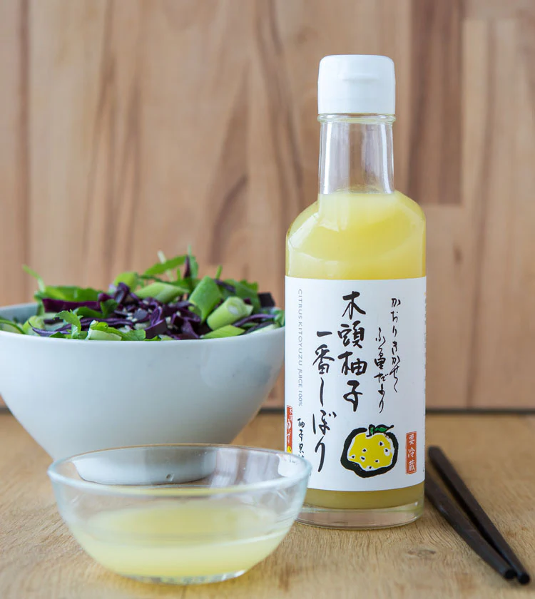 Fresh Yuzu Juice from Kito - Image 3