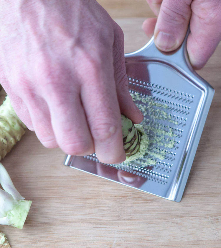 Individual Fresh Japanese Wasabi Rhizomes - Image 3