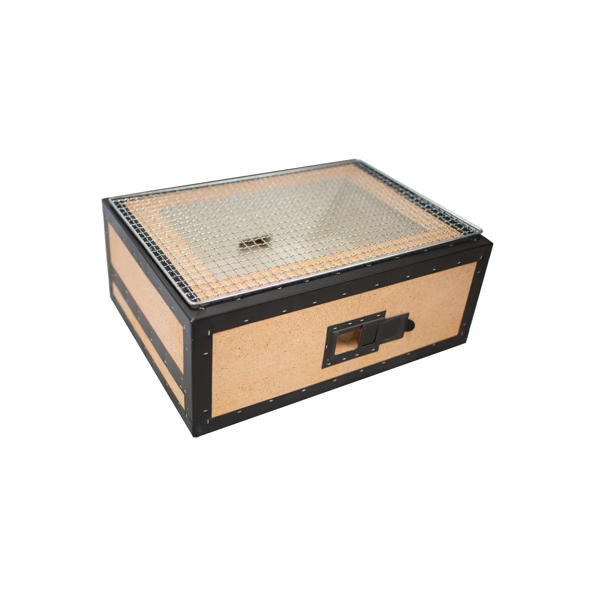 Konro Grill, Table Barbecue - 47cm - Image 3
