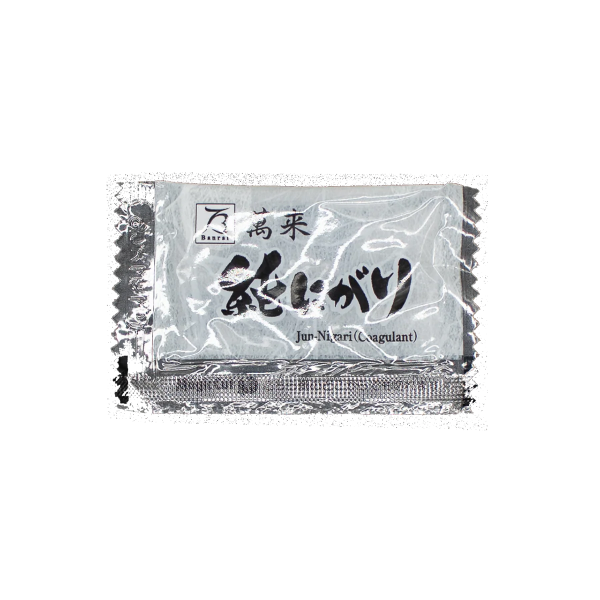 Nigari sachets (coagulant for Tofu making) - 5ml - Image 3