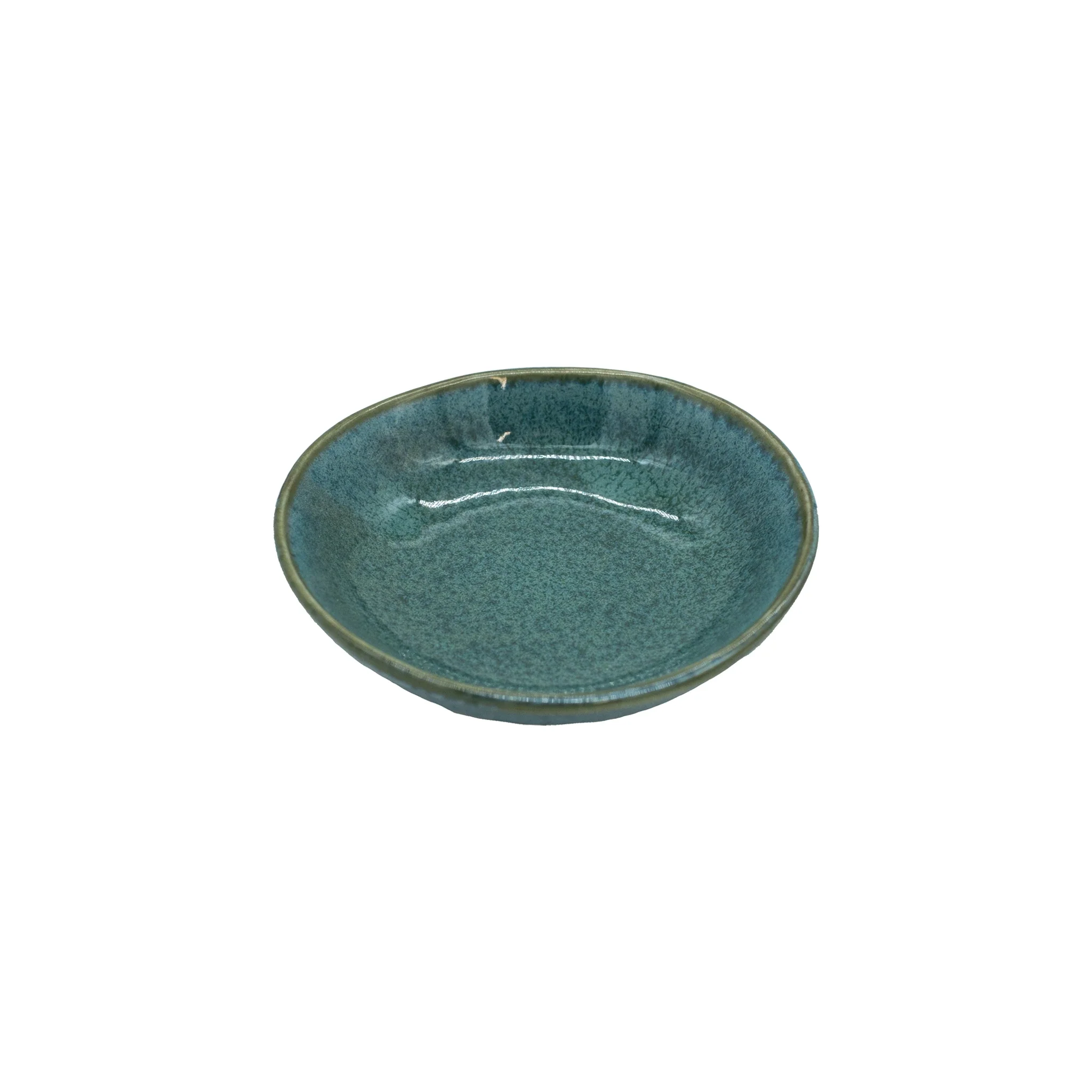Soy Sauce Dish - Peacock - Image 3