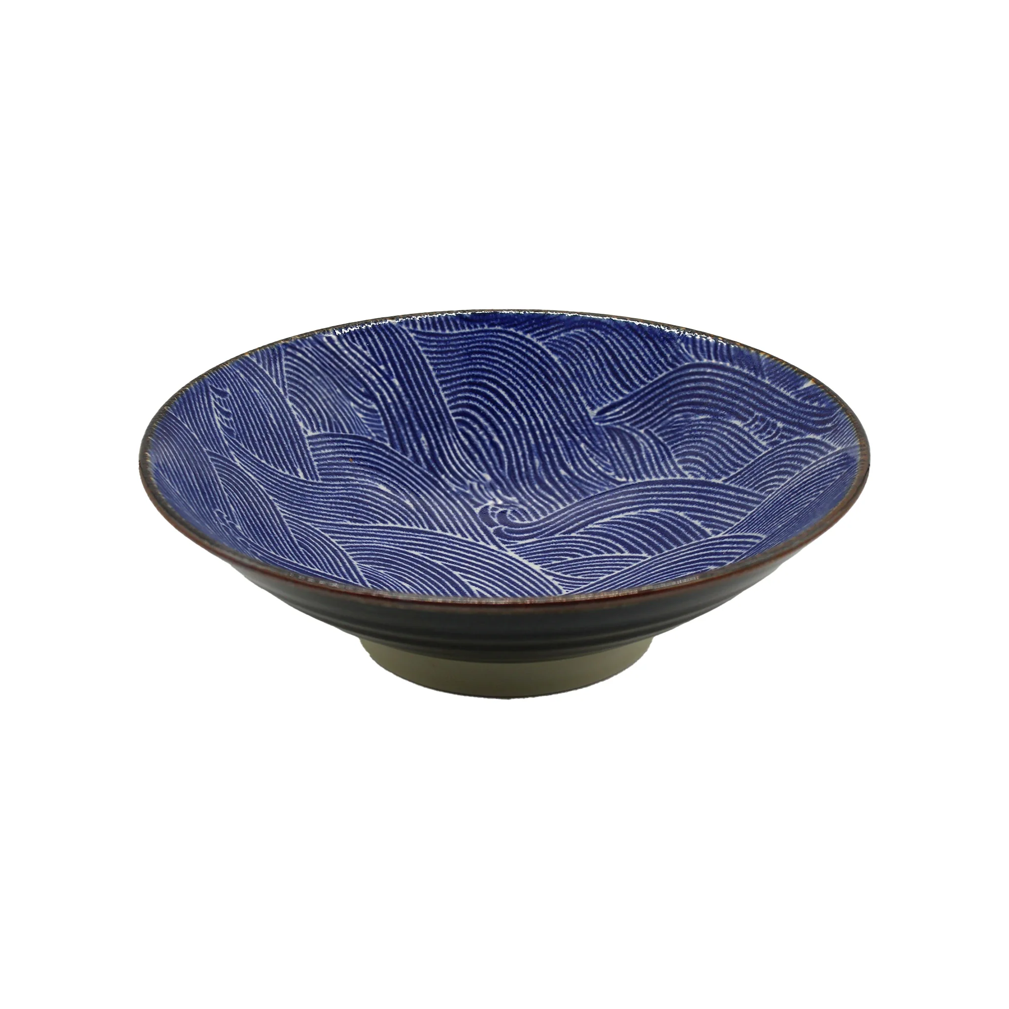 Ramen Bowl - Blue Wave - Image 3