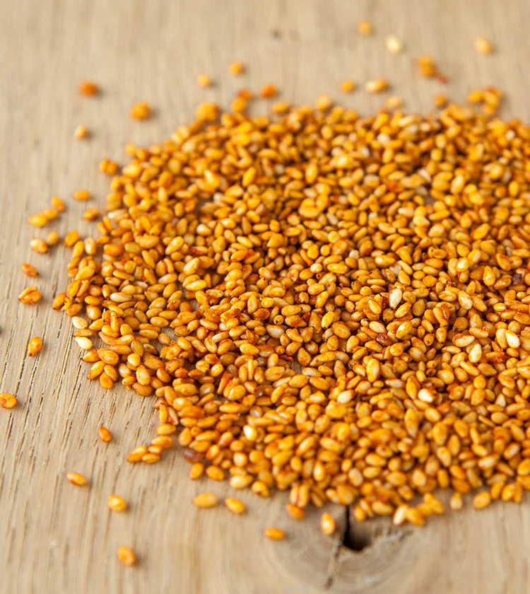 Sesame Seeds with Kimchi - Image 3