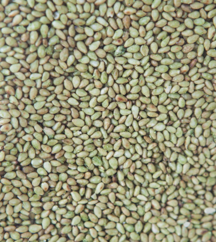 Sesame Seeds with Wasabi - Image 3