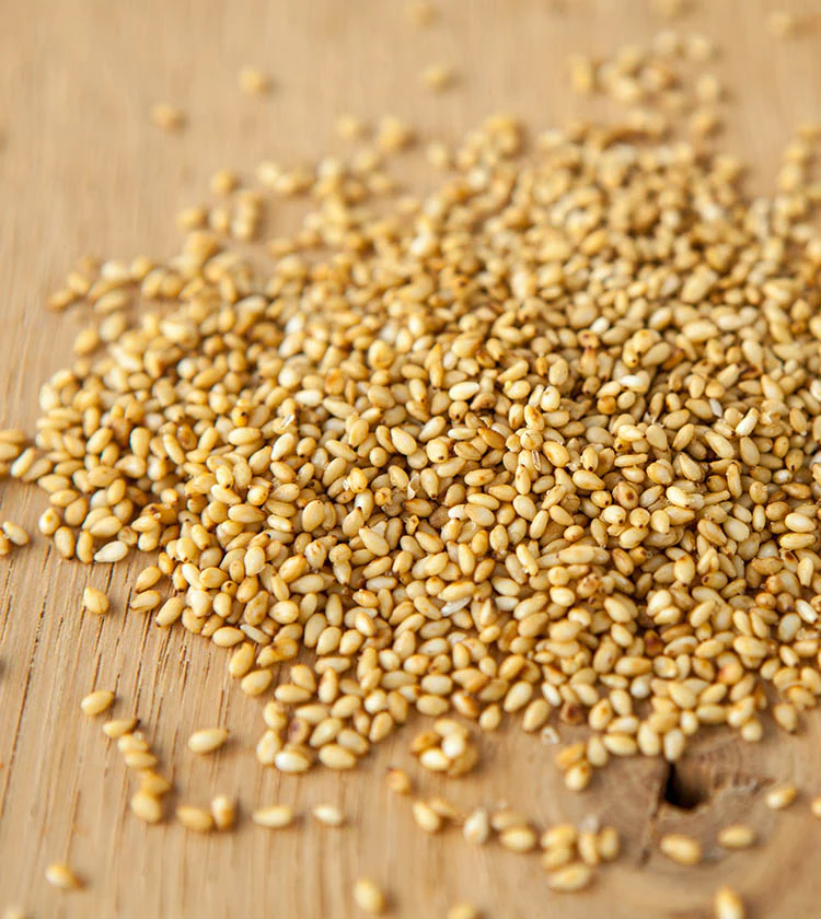 Sesame Seeds with Yuzu - Image 3