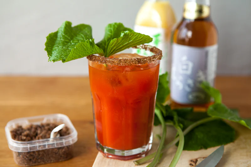 Small Fresh English Wasabi Rhizomes 200g - Image 3