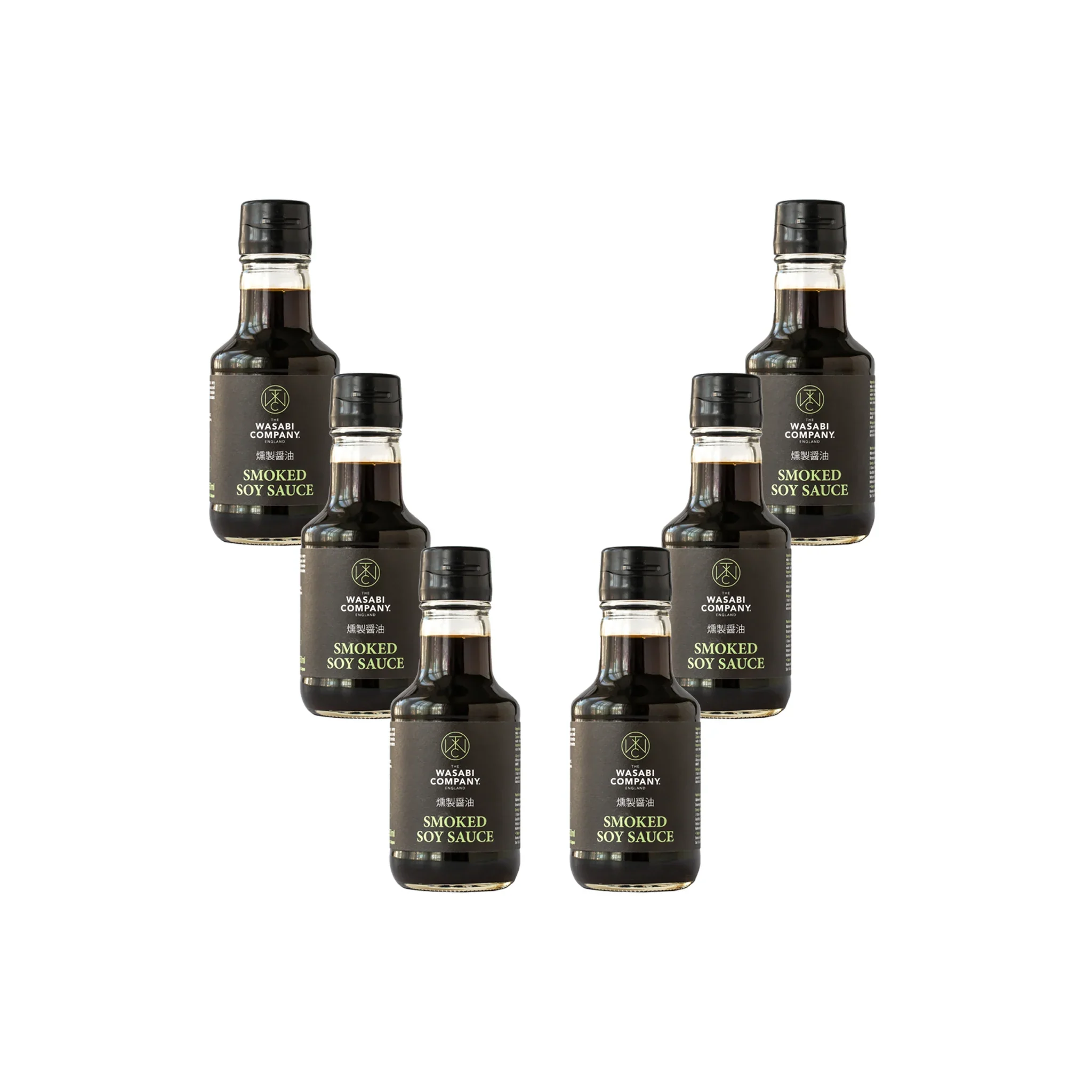 Smoked Soy Sauce - 150ml - Image 3