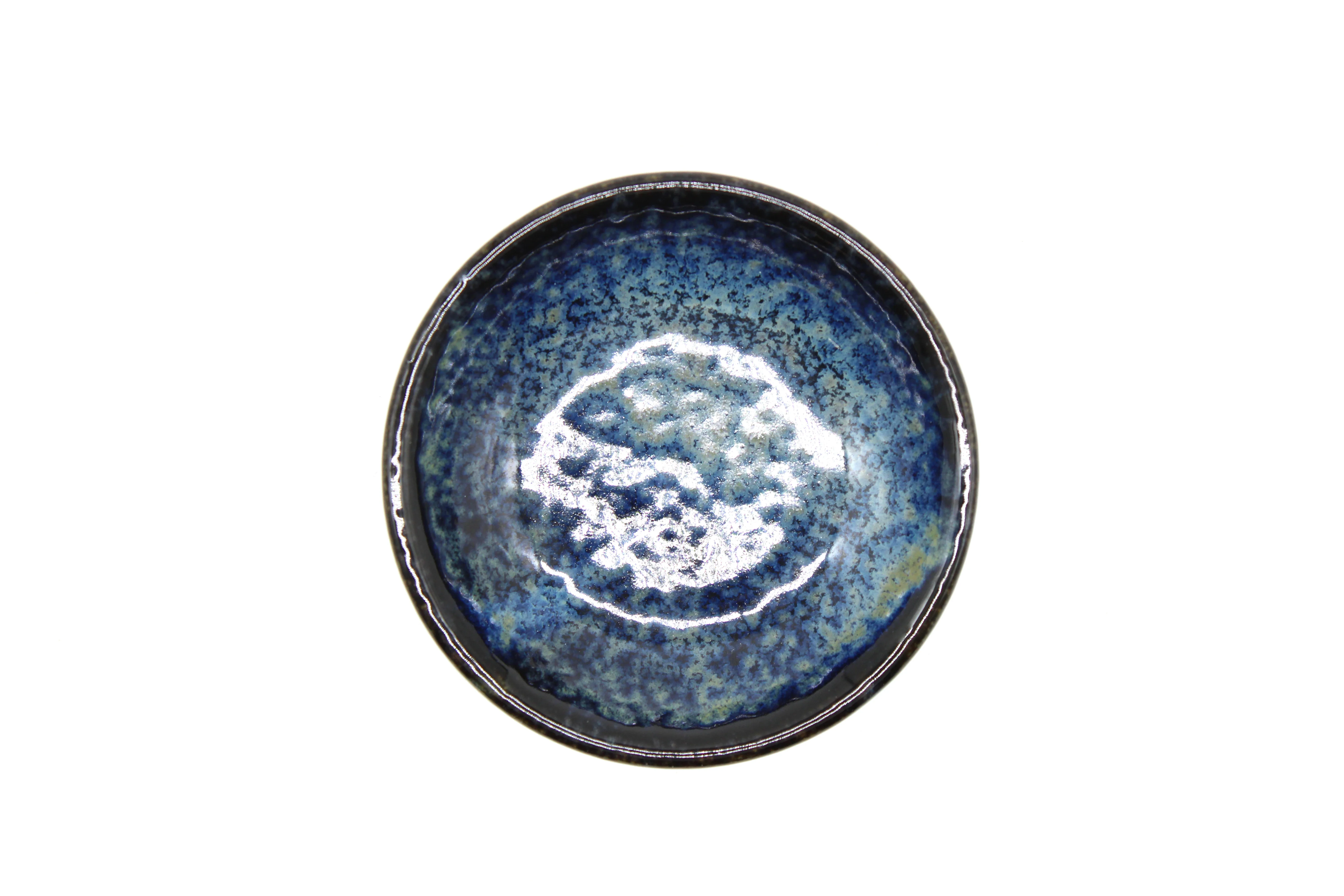 Soba Seasoning Cup - Yohen Navy Blue - Image 3