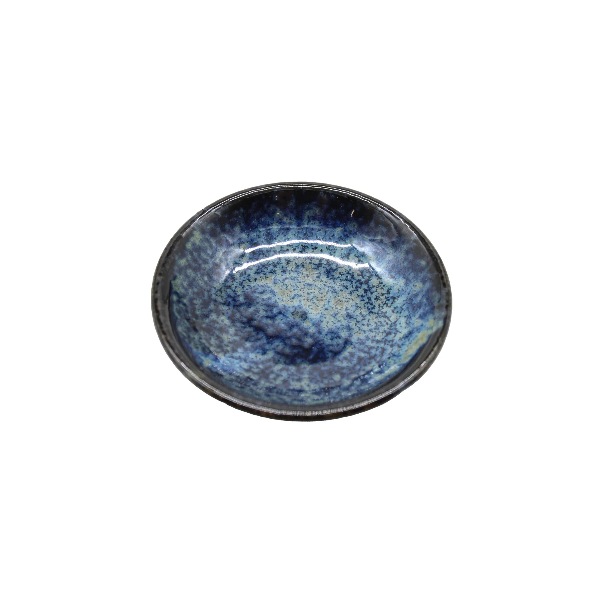 Soba Seasoning Cup - Yohen Navy Blue - Image 4