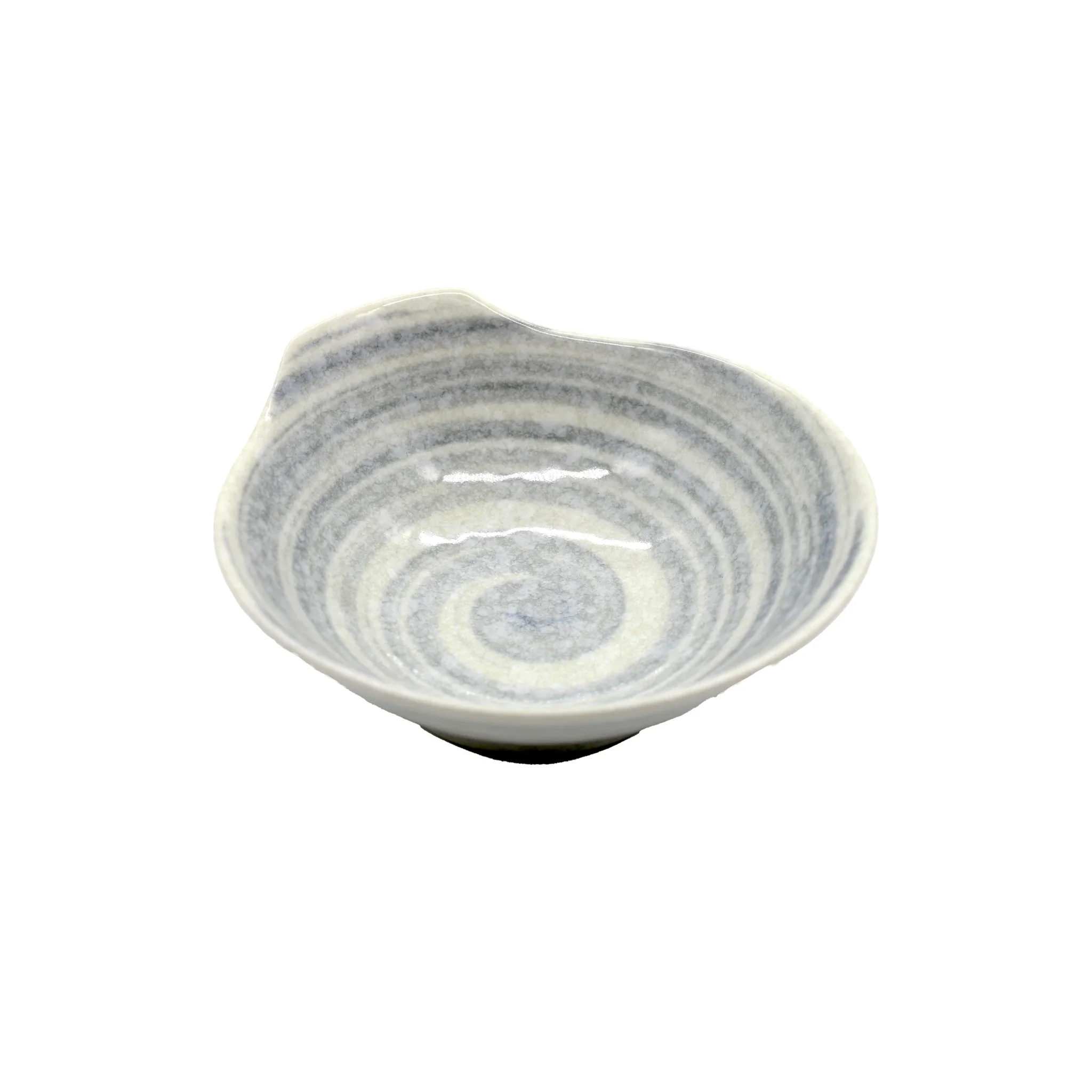 Tonsui Dipping Bowl - Kohiki Vortex - Image 4