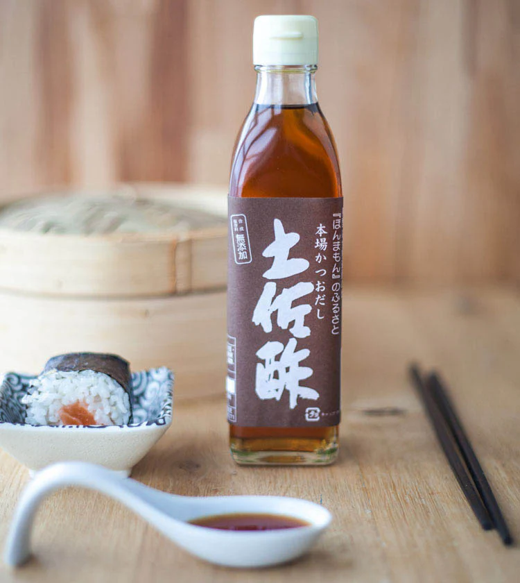 Tosazu, Dashi Vinegar - Image 4