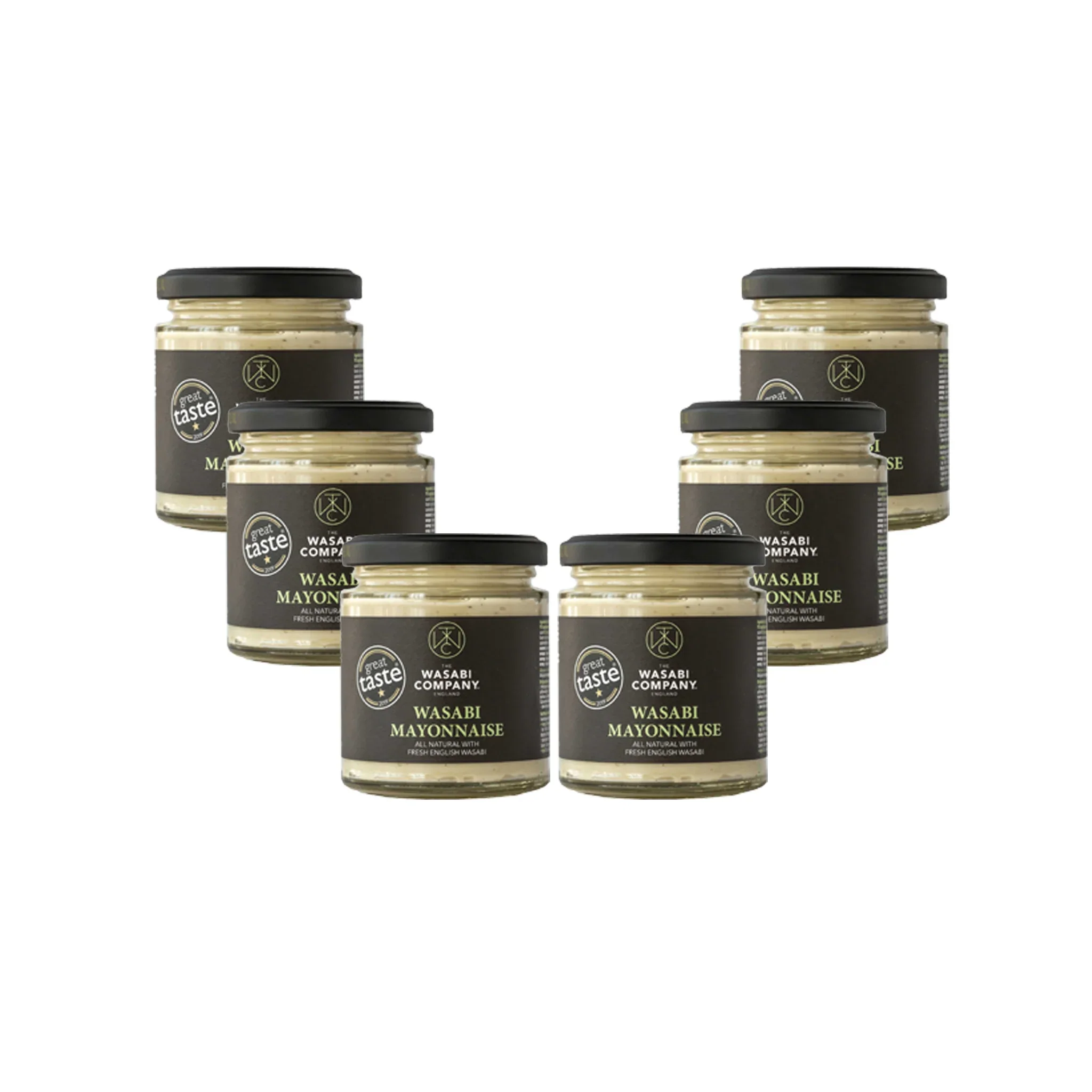 Wasabi Mayonnaise - 175g - Image 3