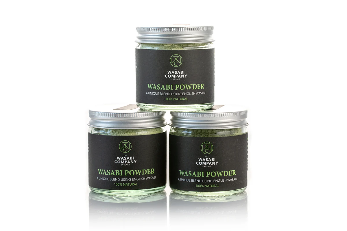 Wasabi Powder - 23g - Image 3