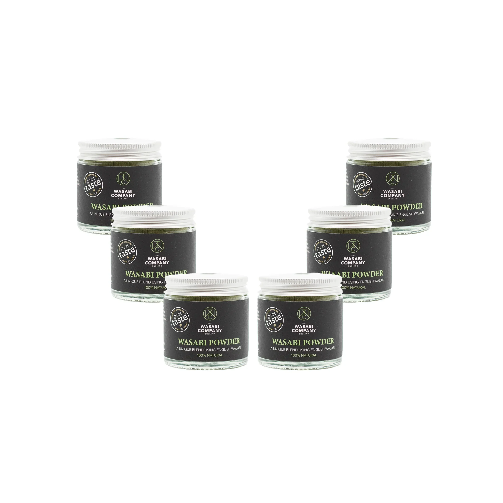 Wasabi Powder - 23g - Image 4