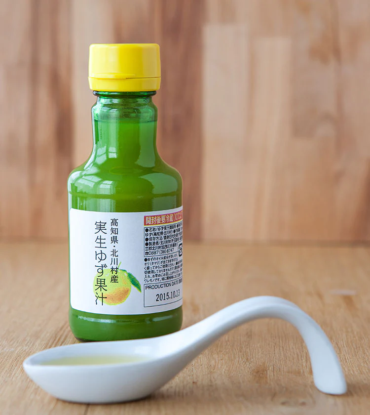 Wild Yuzu Juice from Kochi - Image 3