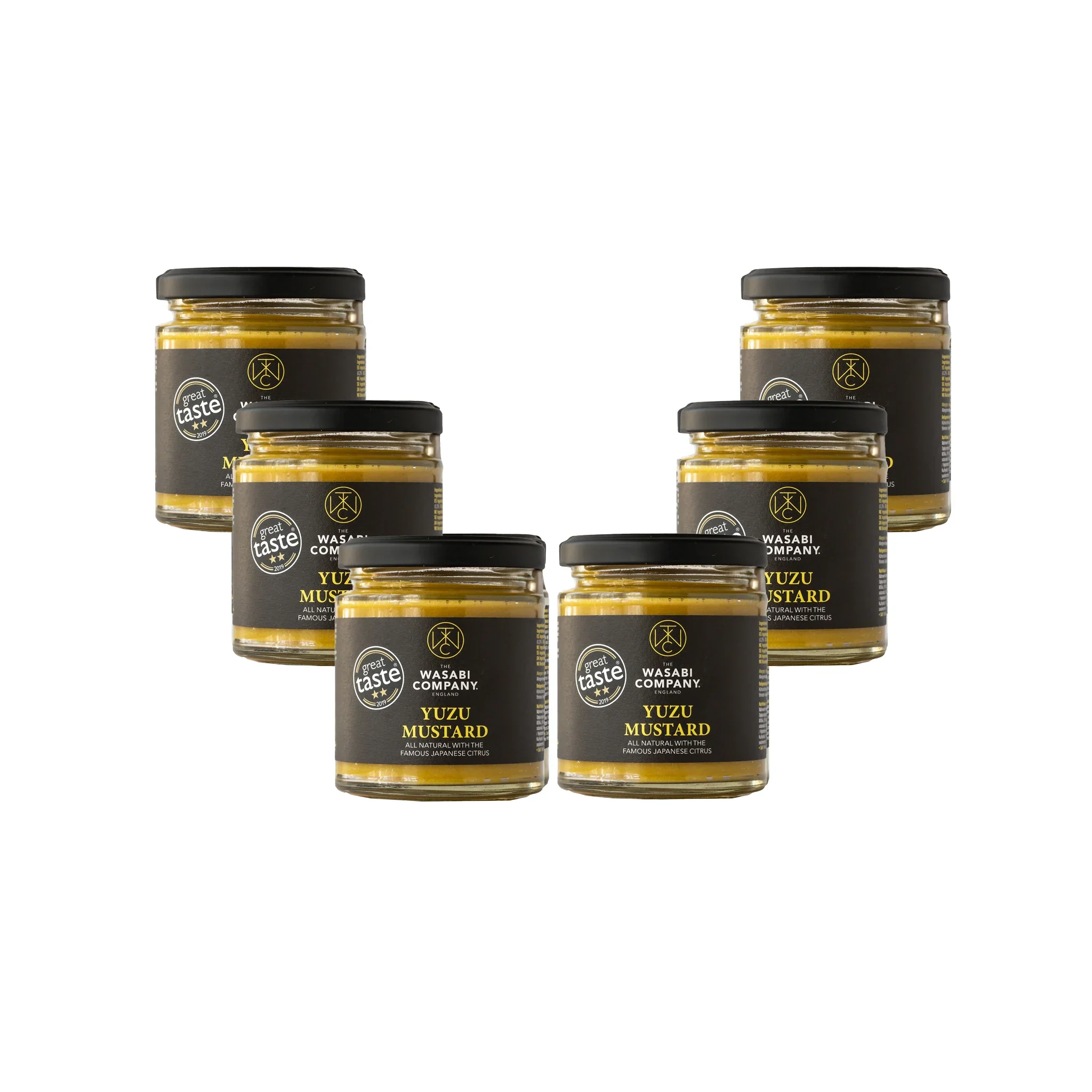 Yuzu Mustard - 175g - Image 3